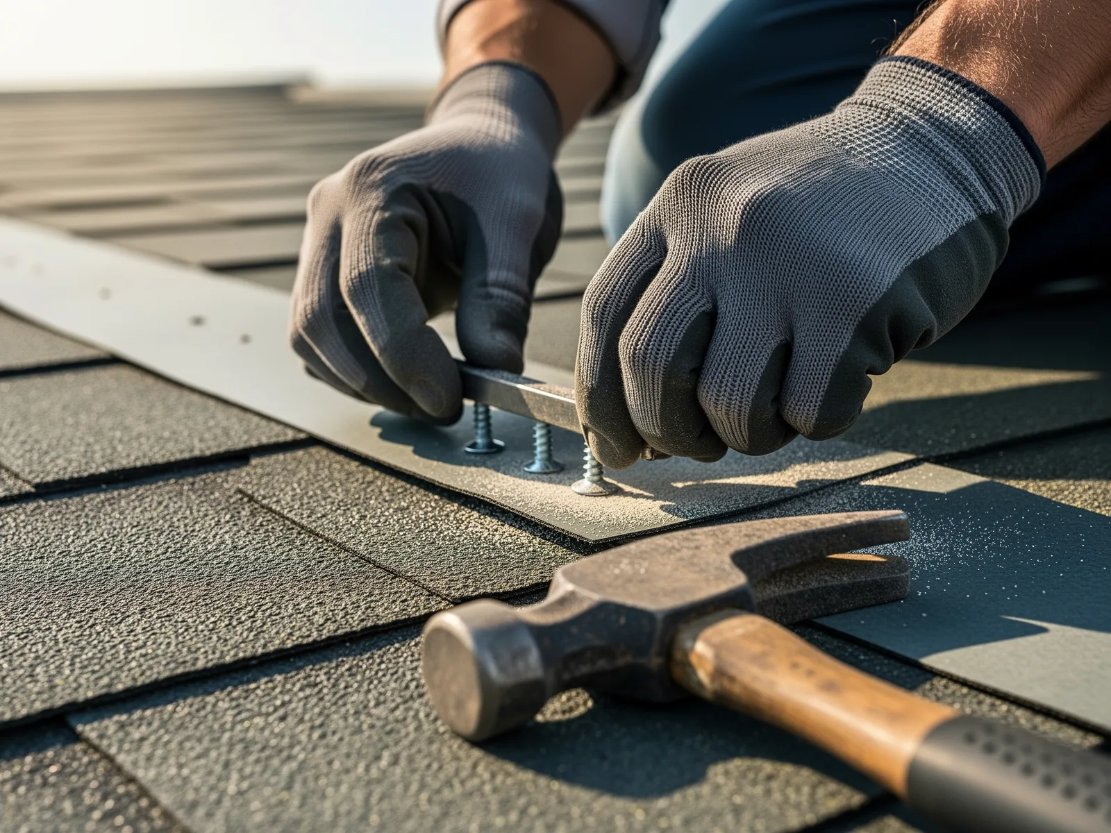 Why choose Fascia Repair in Columbia Falls, MT